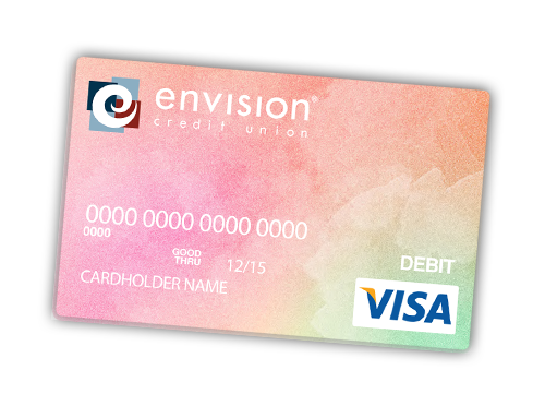 ECU Rewards Debit Card